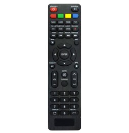 Télécommande de remplacement pour CONTINENTAL EDISON CELED58419B7, TV