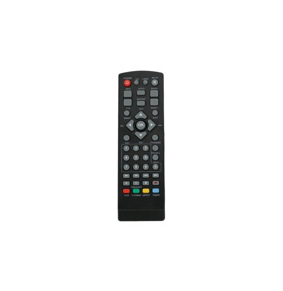 Télécommande de remplacement pour OPTEX ORT8900-HD