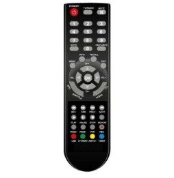 Télécommande de remplacement pour OPTEX ORT8898-HD