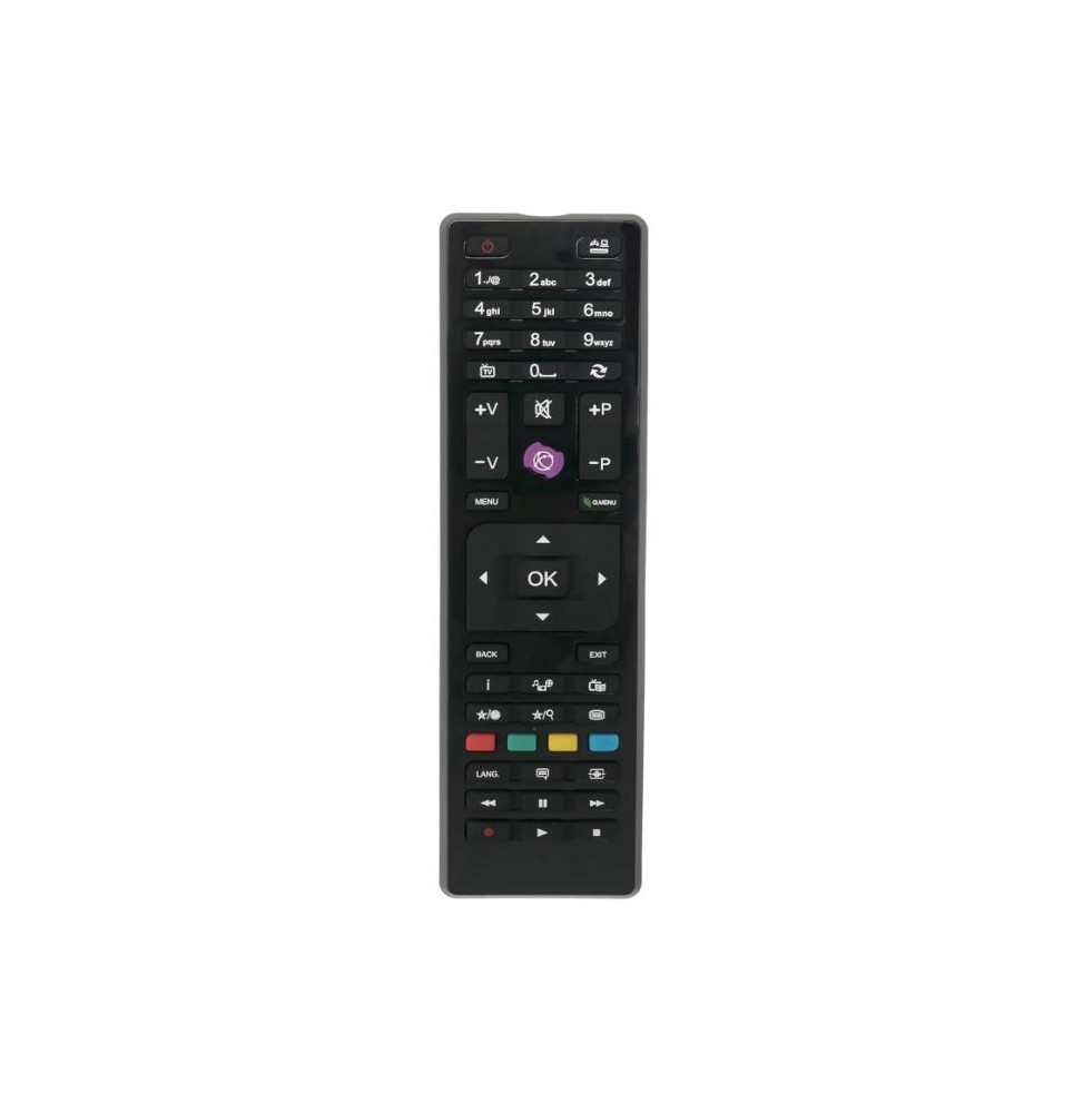 Télécommande de remplacement pour HAIER LDF40V150