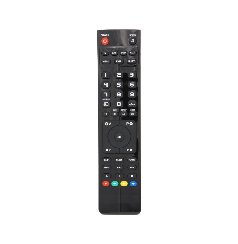 Télécommande de remplacement pour DAEWOO DLV32C7-SMB