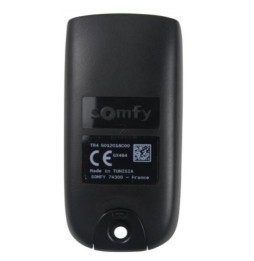 Télécommande de remplacement SOMFY KEYTIS-NS-4-RTS