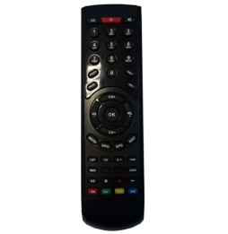 Télécommande de remplacement pour TECSAT TFH9500HD-PVR