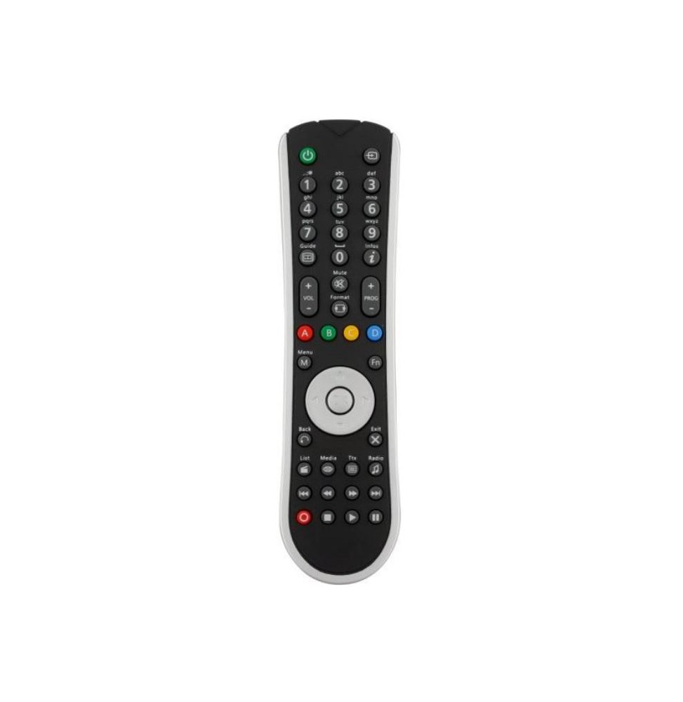 Télécommande de remplacement pour Sagemcom DTR94160-HD