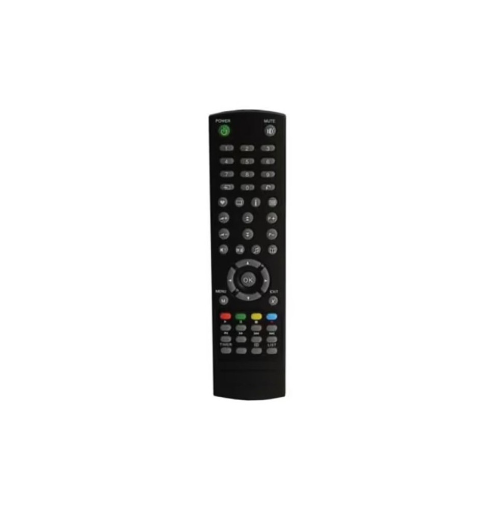 Télécommande de remplacement pour Sagemcom TWIN830THD Télécommande de remplacement pour Sagemcom TWIN830THD