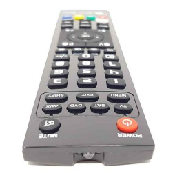 Télécommande de remplacement pour Sagem UHD87 - Décodeur Orange