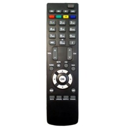 Télécommande de remplacement pour Fujionkyo F8200HD