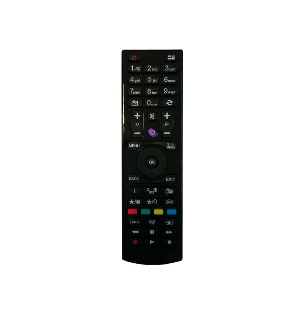 Télécommande de remplacement pour Fujionkyo F9100HD-MK2