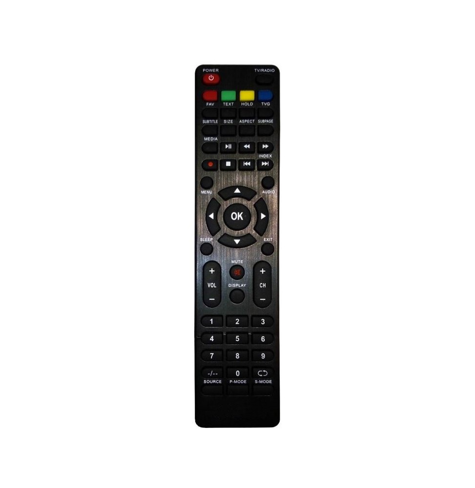 Télécommande de remplacement pour POLAROID TQL24F4PR003 Télécommande de remplacement pour POLAROID TQL24F4PR003