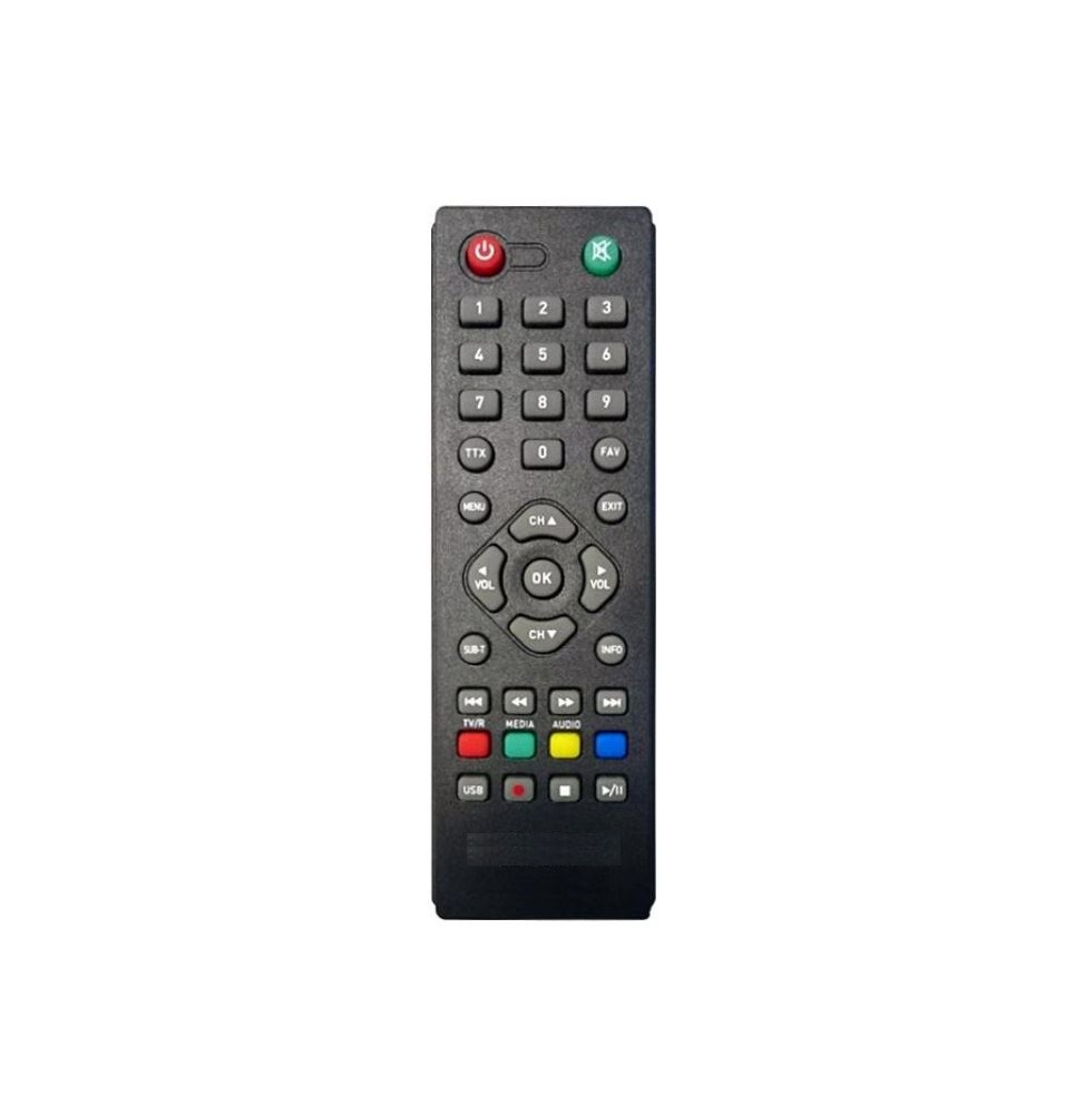 Télécommande de remplacement pour Fujionkyo FT600HD