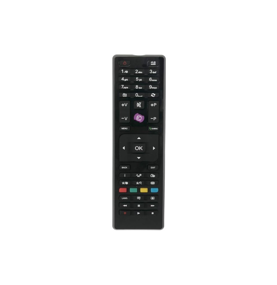 Télécommande de remplacement pour OCEANIC LED-321115B3 Télécommande de remplacement pour OCEANIC LED-321115B3