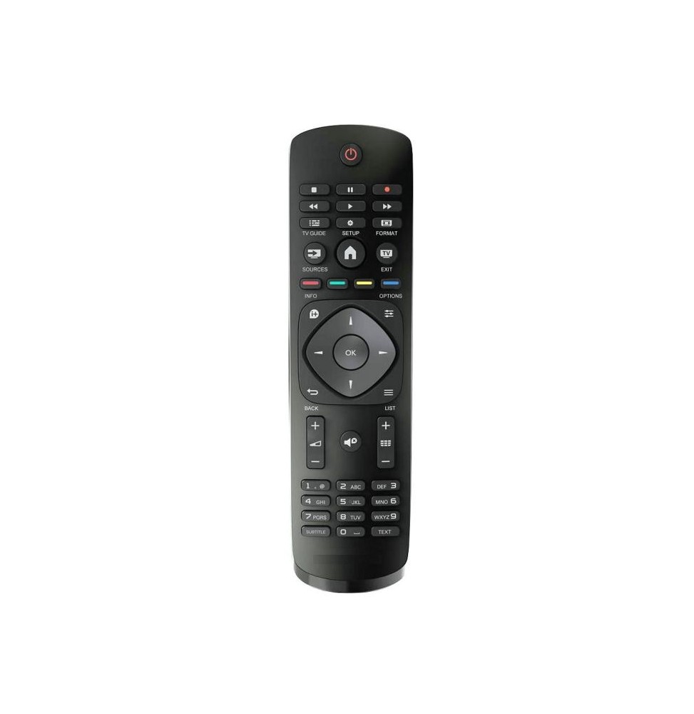 Télécommande de remplacement pour Philips 22PFS4022/12