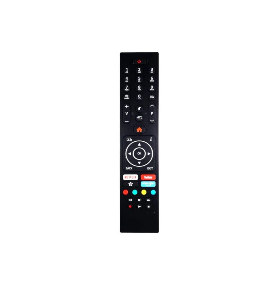 Télécommande de remplacement pour Edenwood ED3207HD