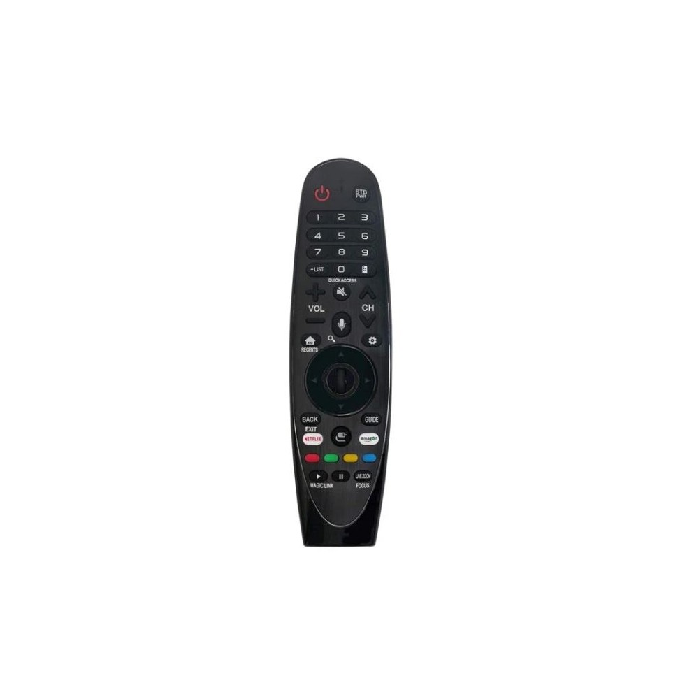 Télécommande de remplacement pour LG OLED55B6V