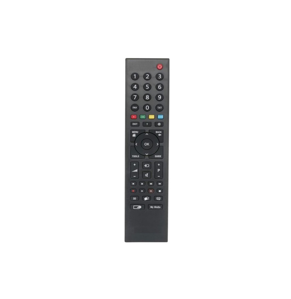 Télécommande de remplacement pour GRUNDIG VLX7850WP