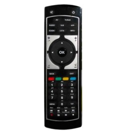 Télécommande de remplacement pour Fuba ODE780HD