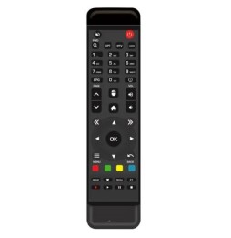 Télécommande de remplacement pour Xsarius PURE-4K-OTT