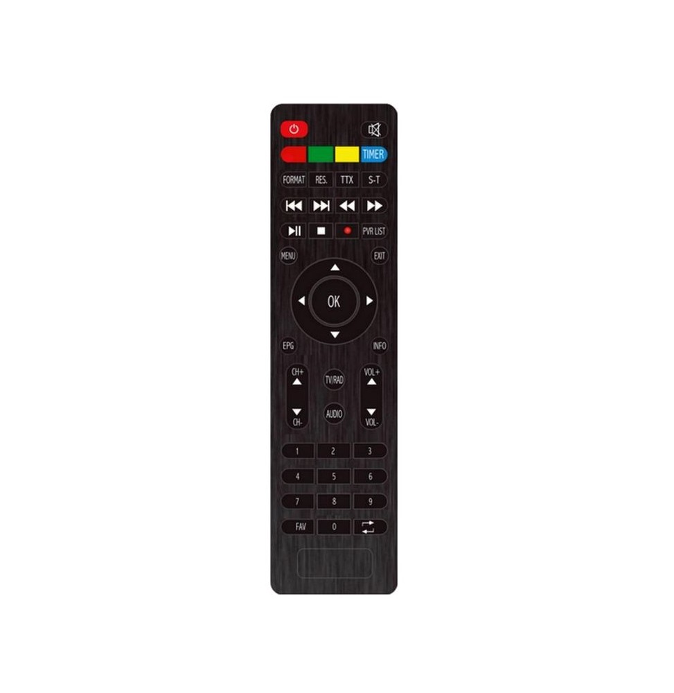 Télécommande de remplacement pour Servimat TFH9700HDPVR