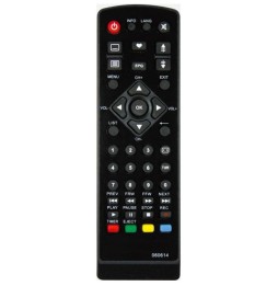 Télécommande de remplacement pour Metronic ZAPBOX-441614