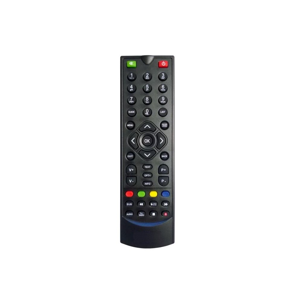 Télécommande de remplacement pour Humax TN8000HD