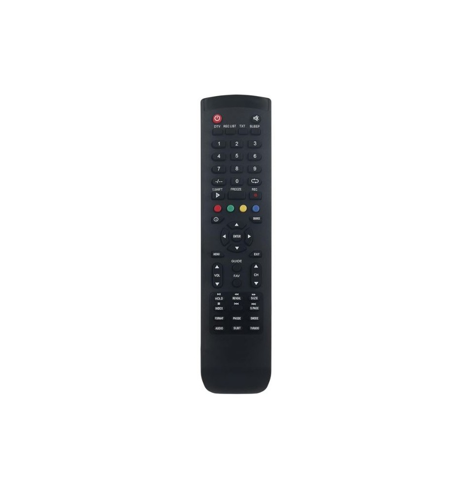 Télécommande de remplacement pour Akai AKTV3213TS