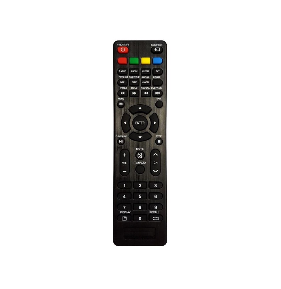Télécommande de remplacement pour Akai AKTV4024T-SMART