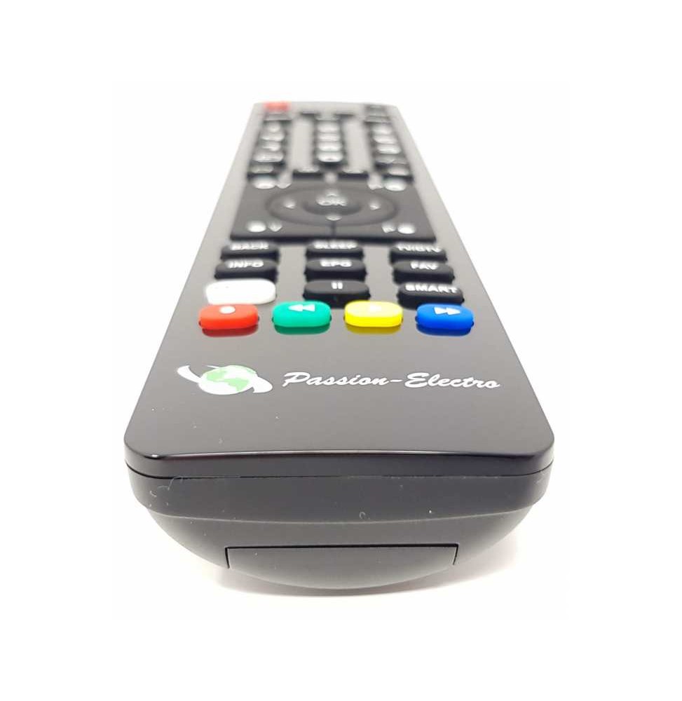 Télécommande D'origine Pour Téléviseur Polaroid TVL49UHDPR001 - Neuf, Emballé, Prêt à L'emploi