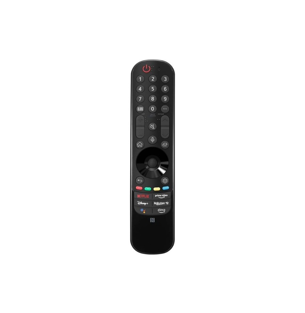 Télécommande de remplacement pour LG 65QNED916PA