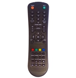 Télécommande de remplacement pour Akai AKTV491