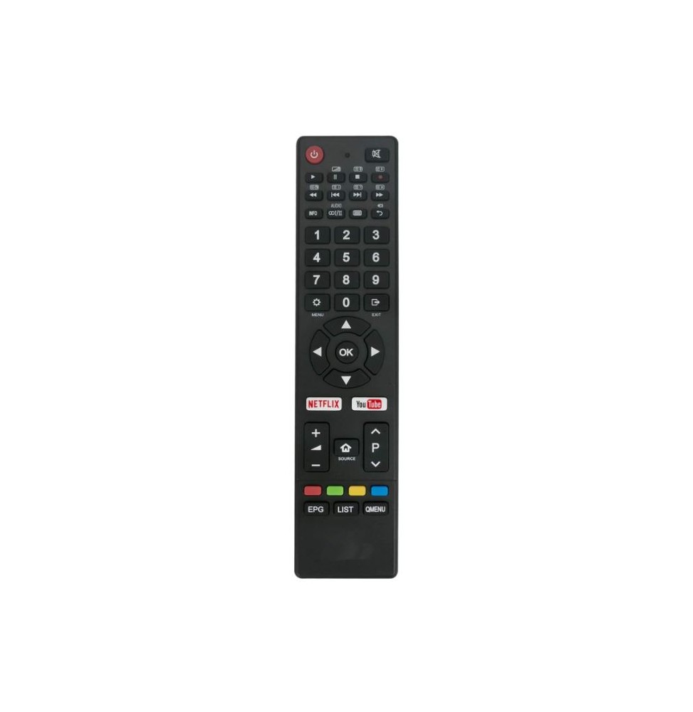 Télécommande de remplacement pour PROLINE L4390UHD