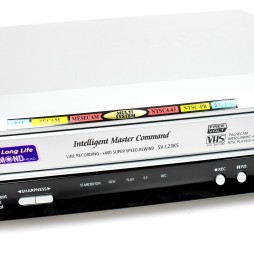 Magnétoscope VHS Samsung SV-L23KS