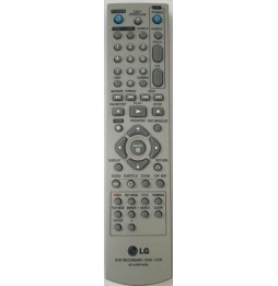 Télécommande de remplacement pour LG RC185