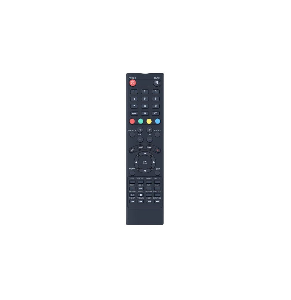 Télécommande de remplacement pour POLAROID TQL32R4PR017 Télécommande de remplacement pour POLAROID TQL32R4PR017
