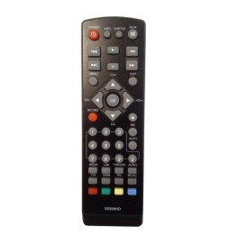 Télécommande de remplacement pour SEDEA S5500HD