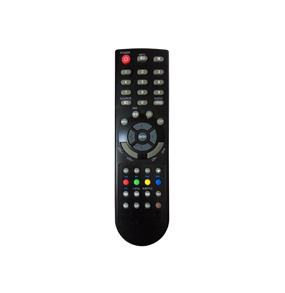 Télécommande de remplacement pour PROLINE L1930HD