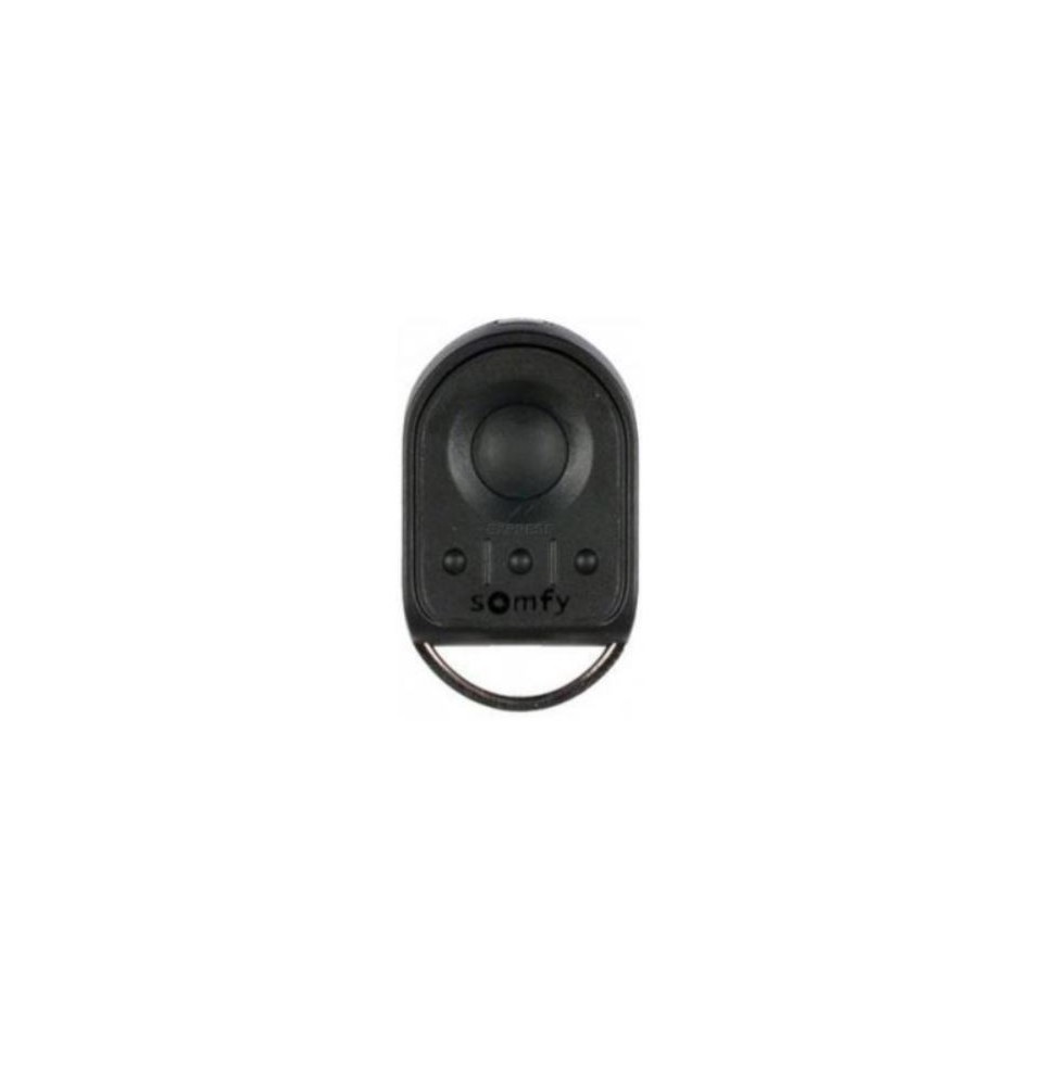 Programmer une télécommande Somfy Keytis NS-2-RTS 