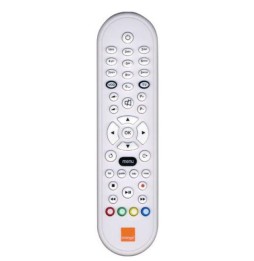 Télécommande de remplacement pour ORANGE TV